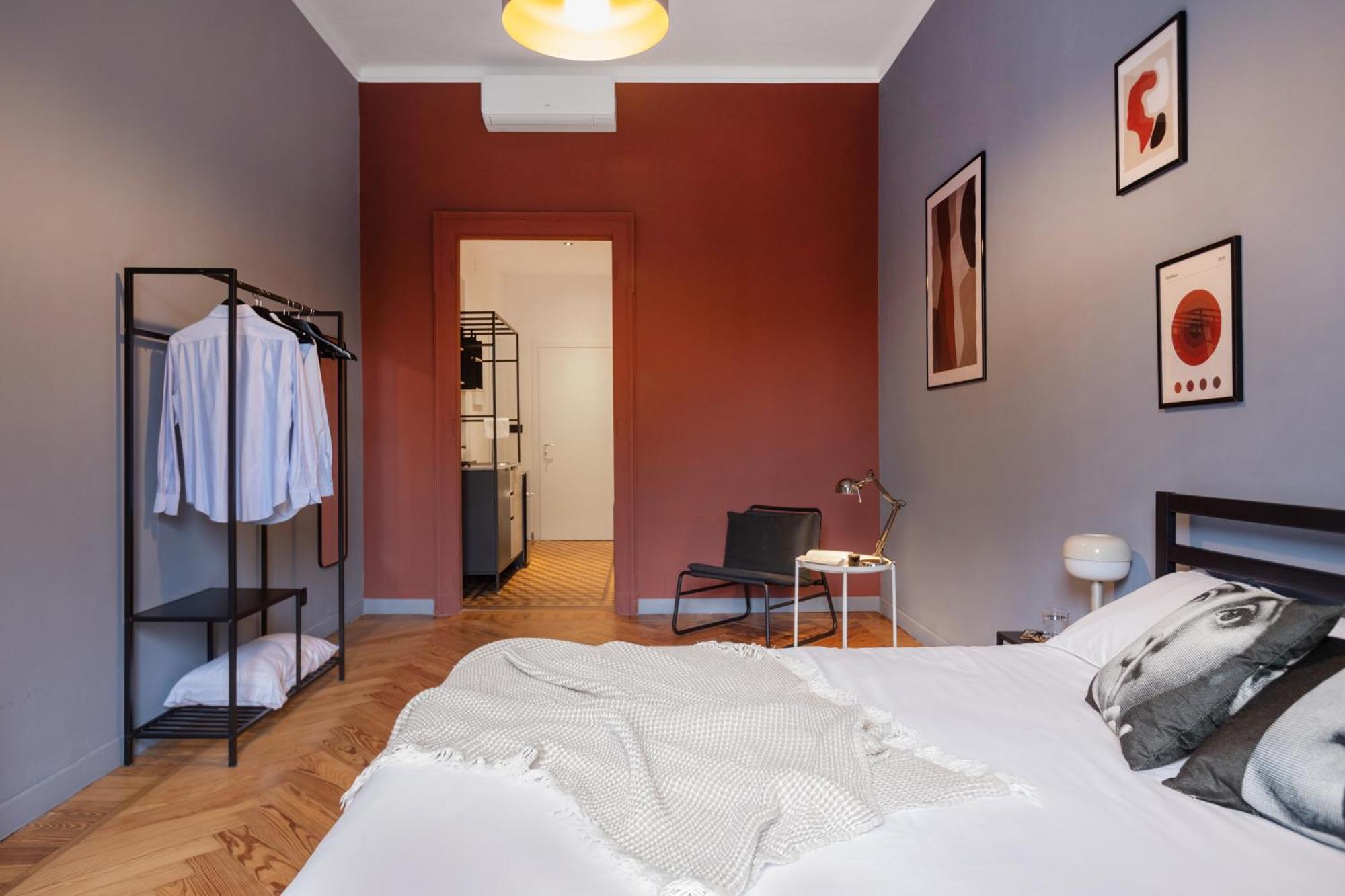 La Madama Cristina Apartment Turin Luaran gambar