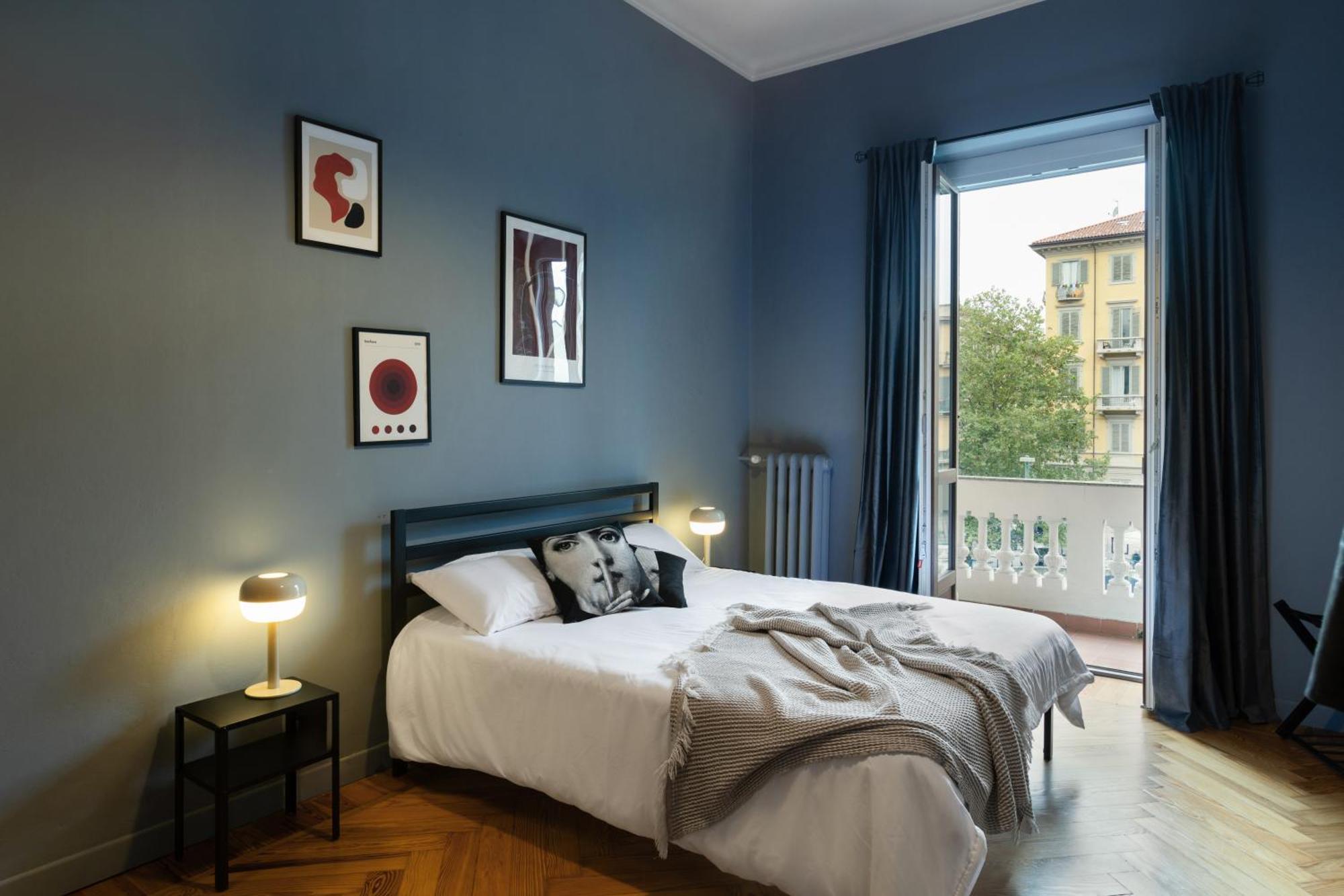 La Madama Cristina Apartment Turin Luaran gambar