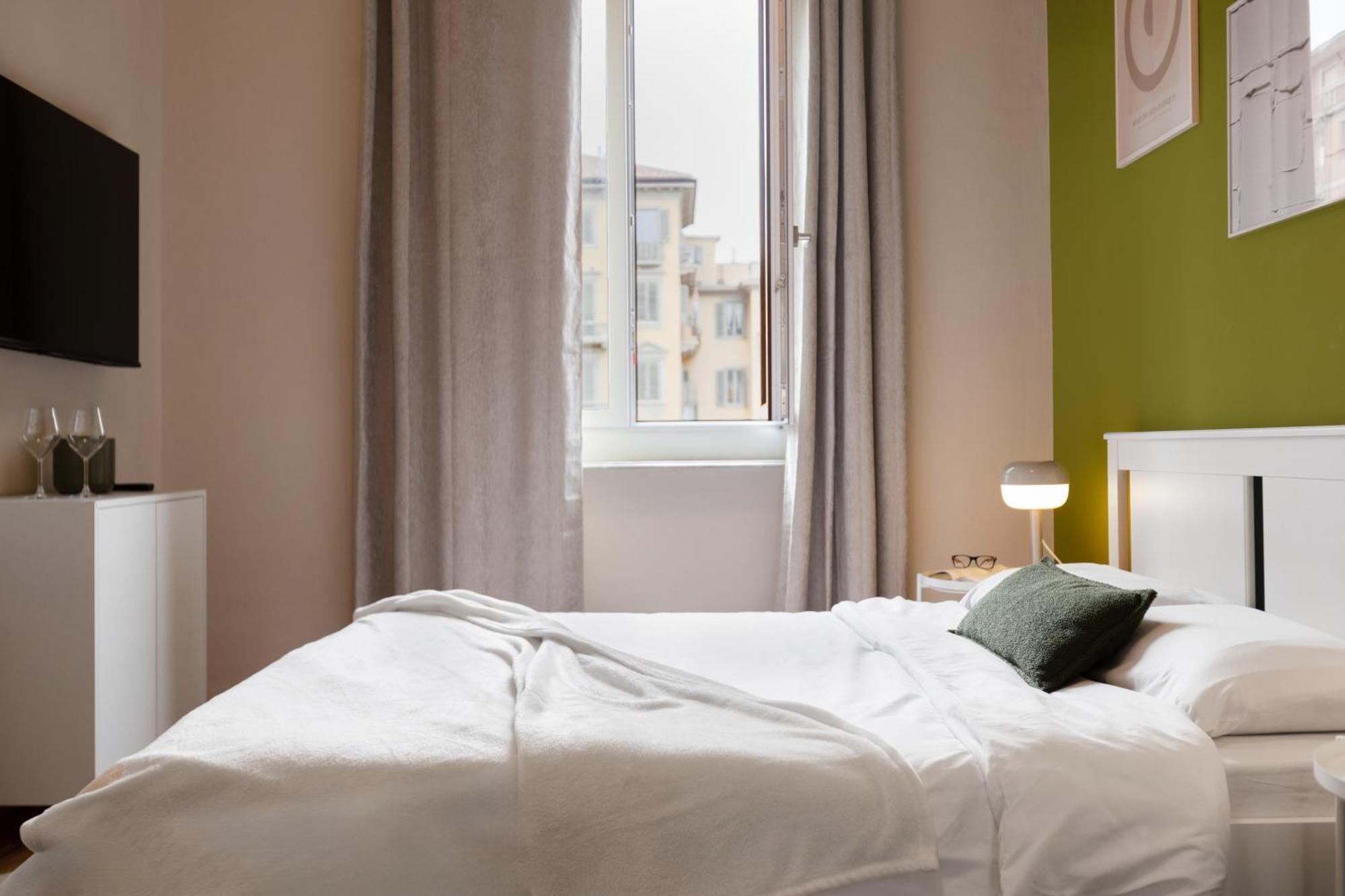 La Madama Cristina Apartment Turin Luaran gambar