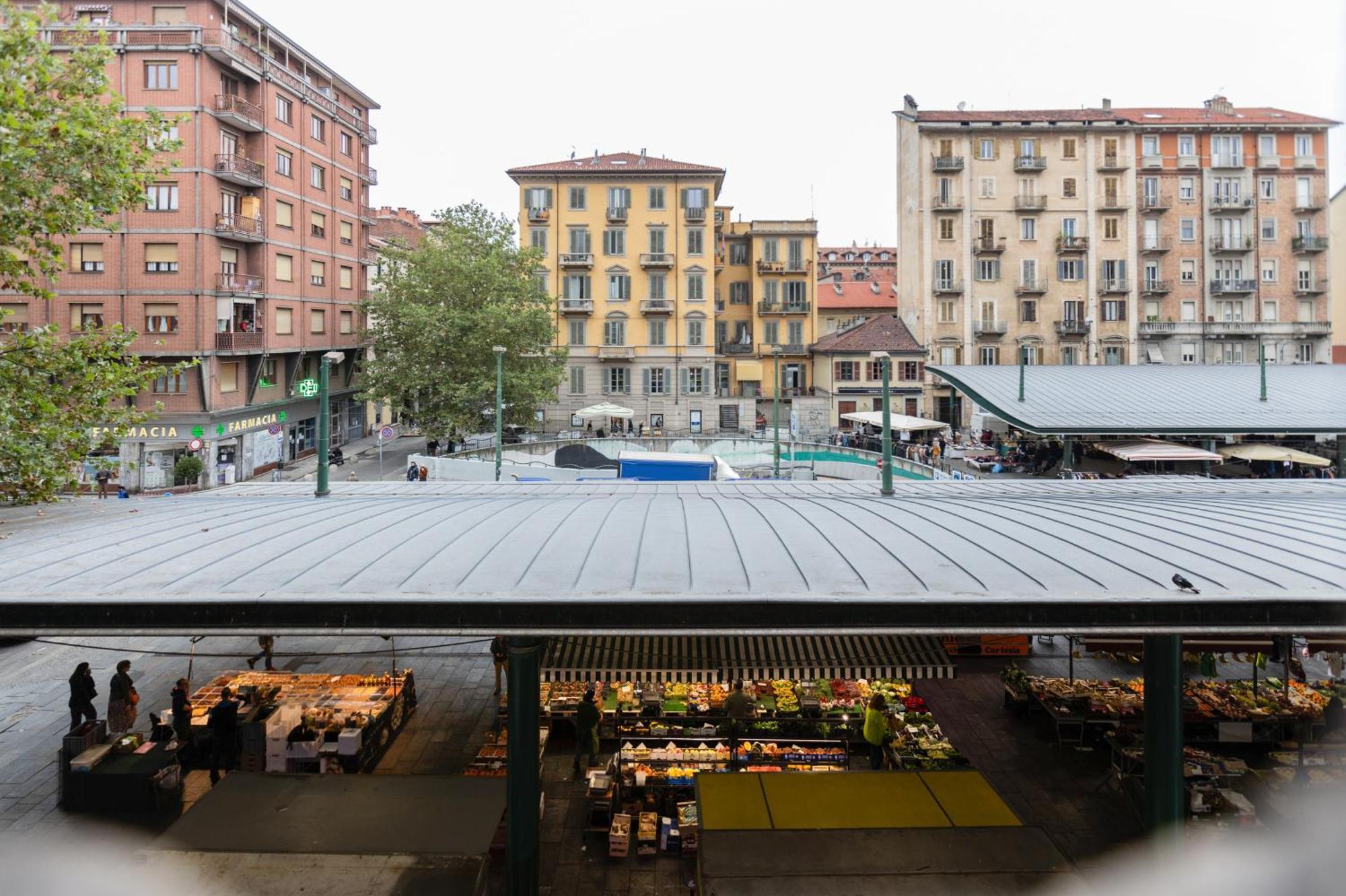 La Madama Cristina Apartment Turin Luaran gambar