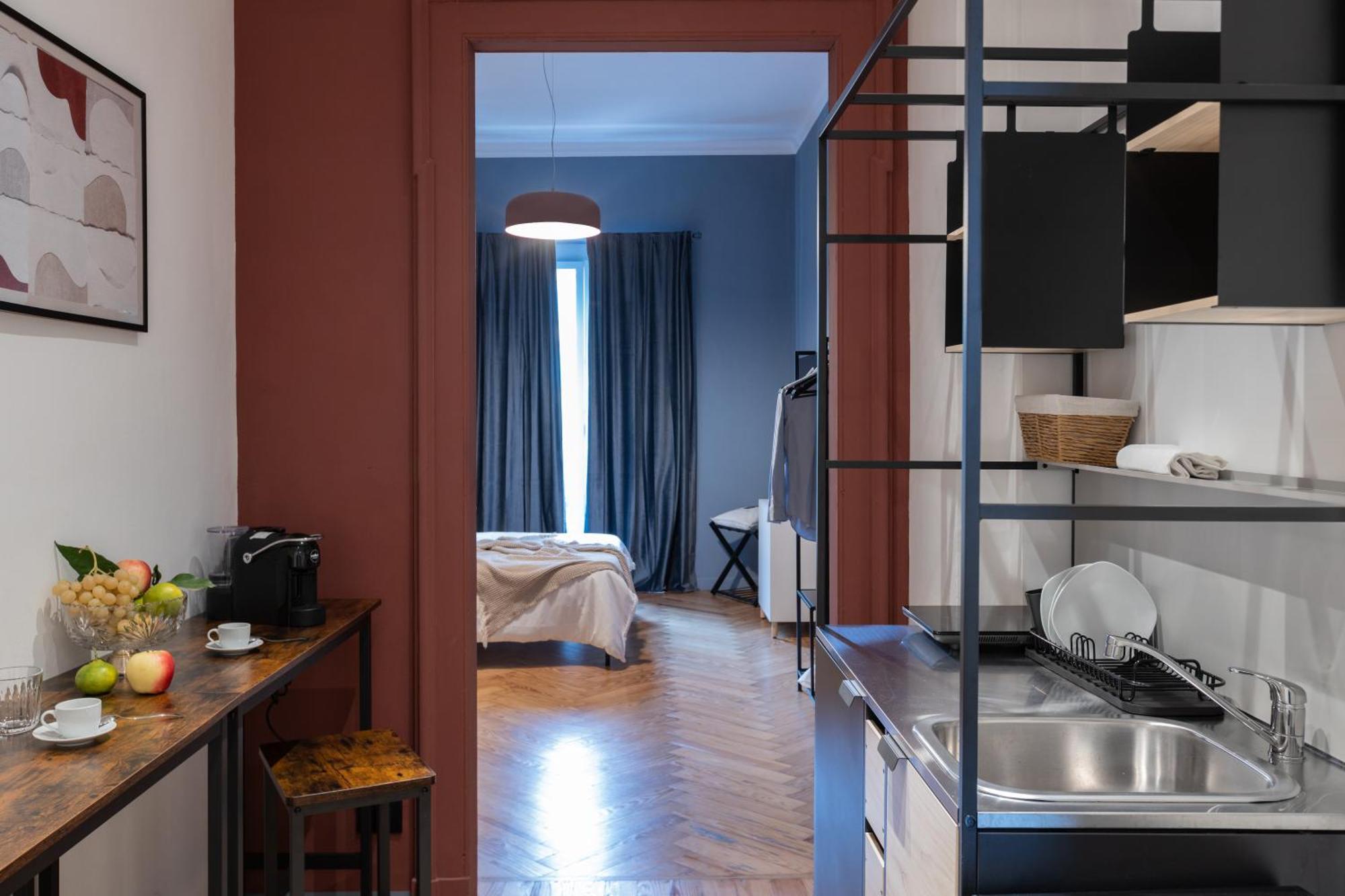 La Madama Cristina Apartment Turin Luaran gambar