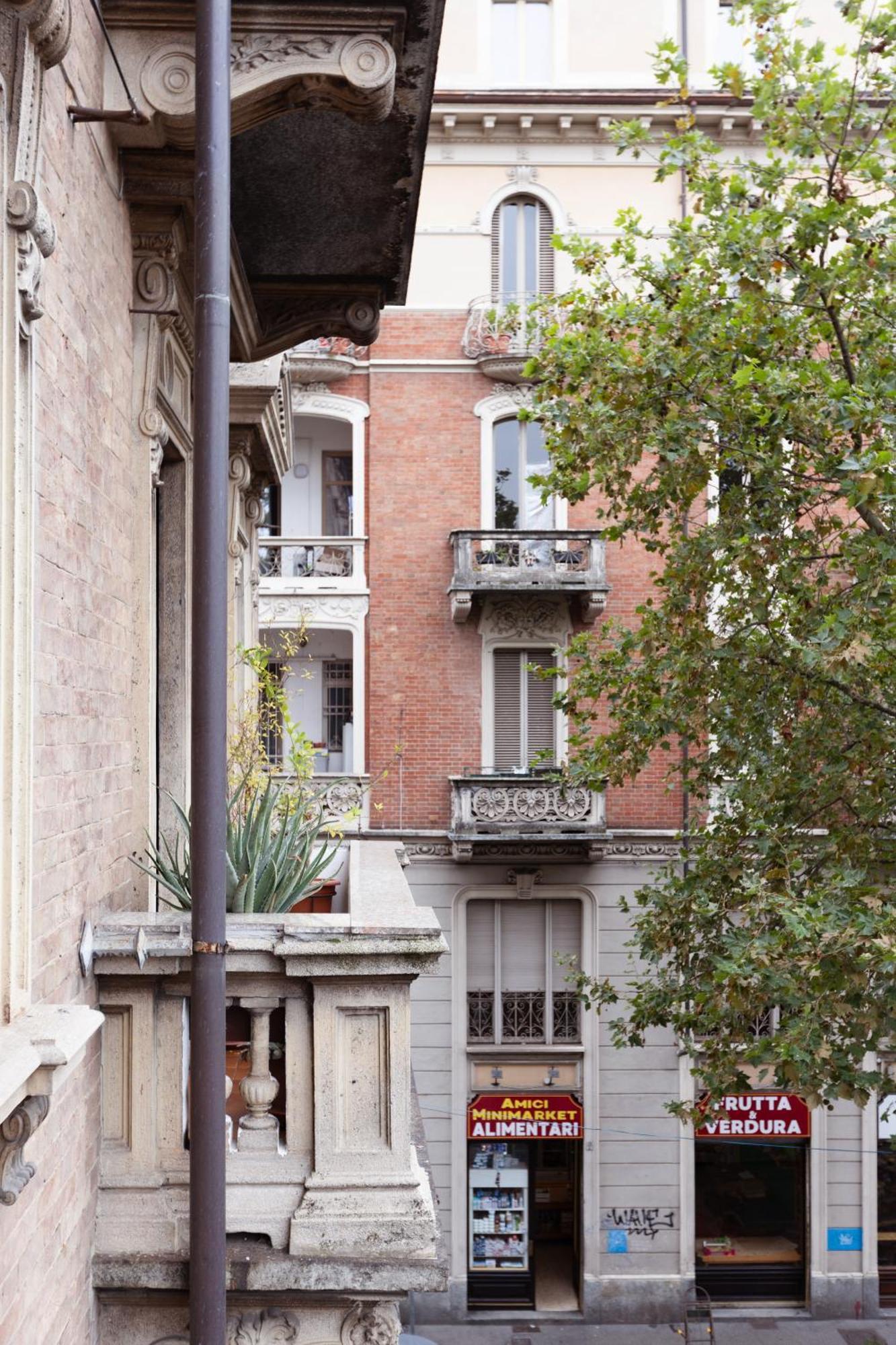 La Madama Cristina Apartment Turin Luaran gambar