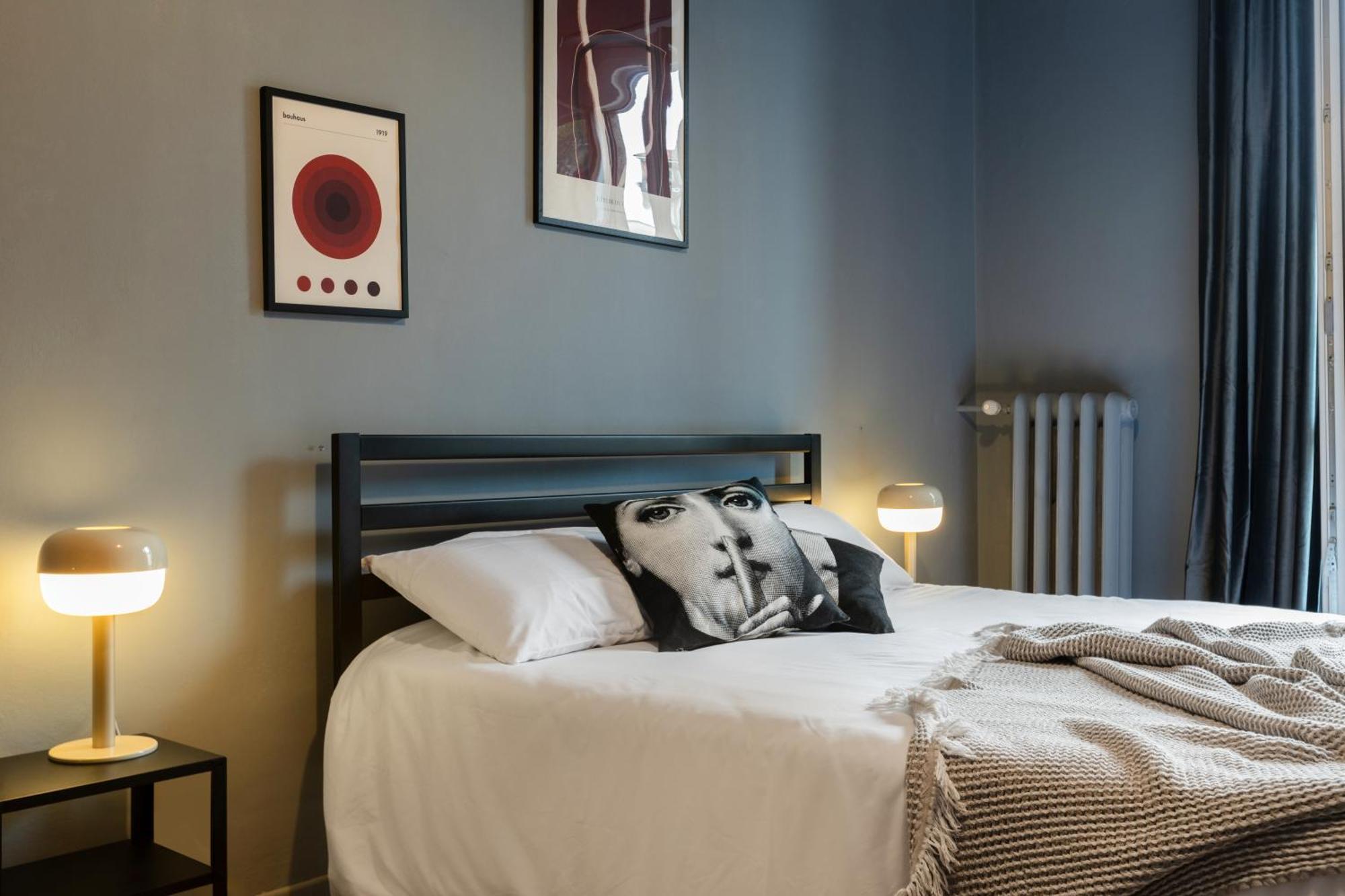 La Madama Cristina Apartment Turin Luaran gambar