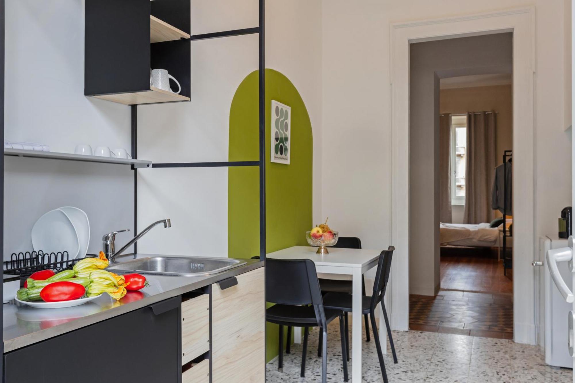 La Madama Cristina Apartment Turin Luaran gambar