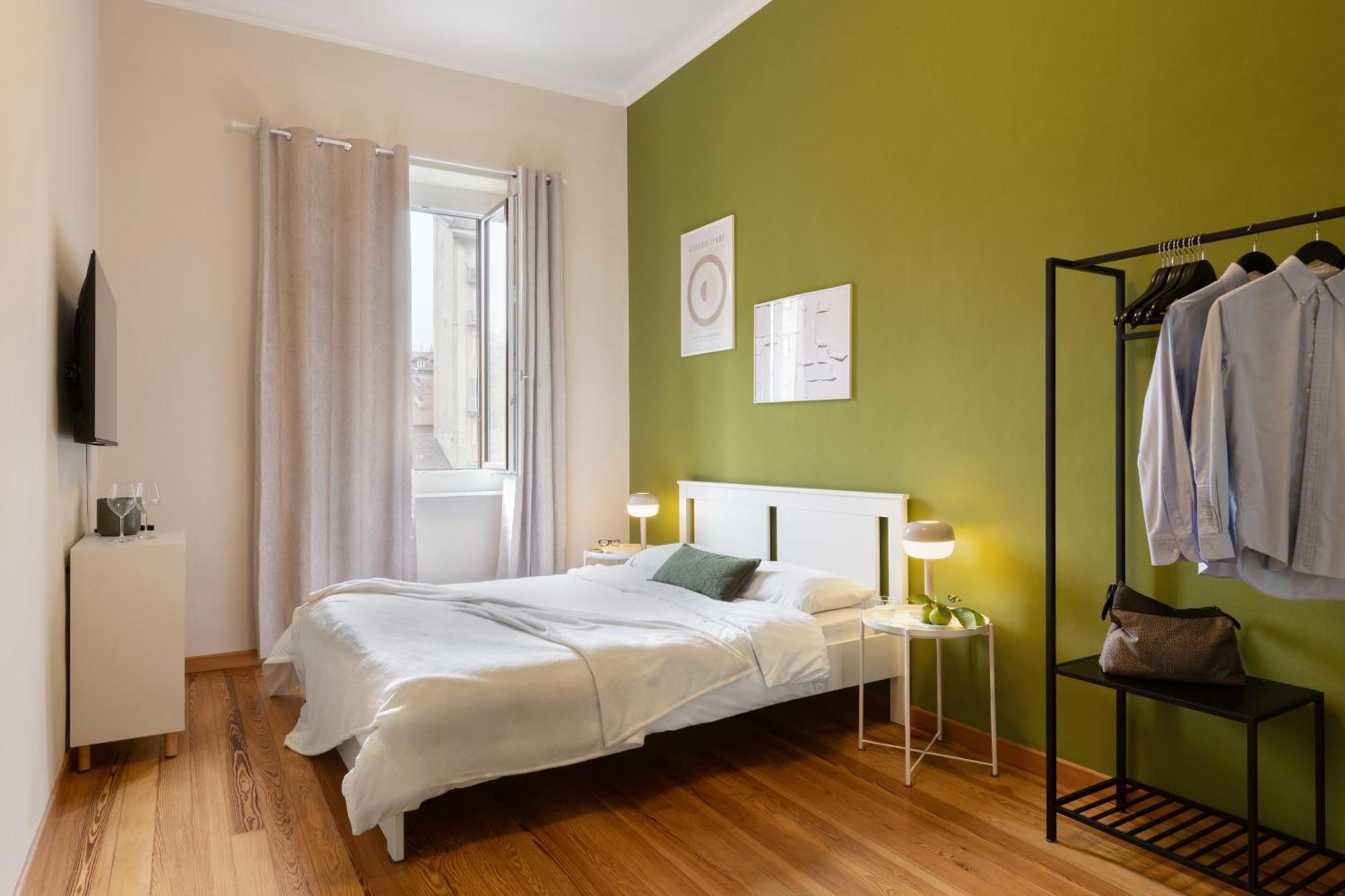La Madama Cristina Apartment Turin Luaran gambar