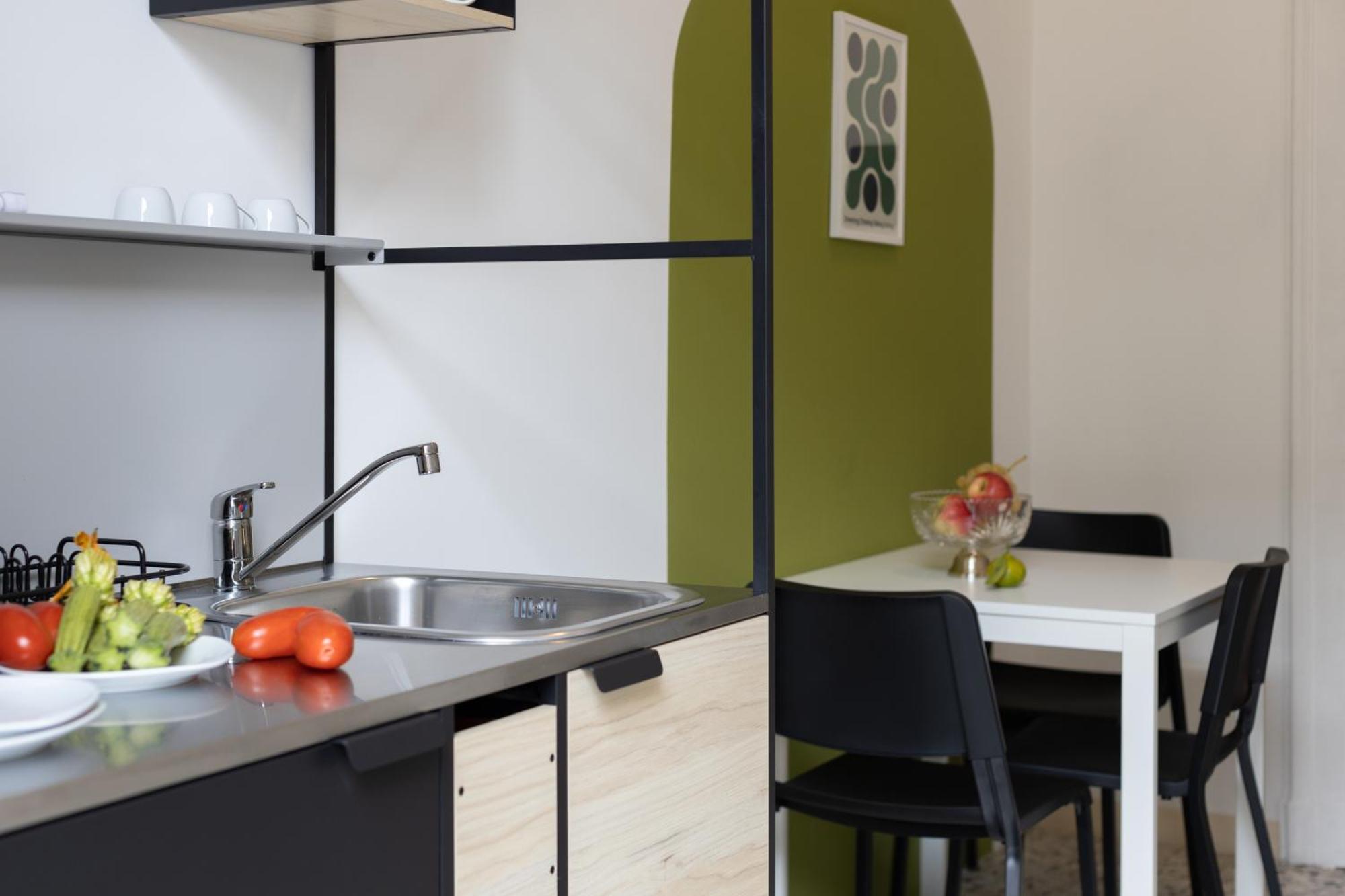 La Madama Cristina Apartment Turin Luaran gambar