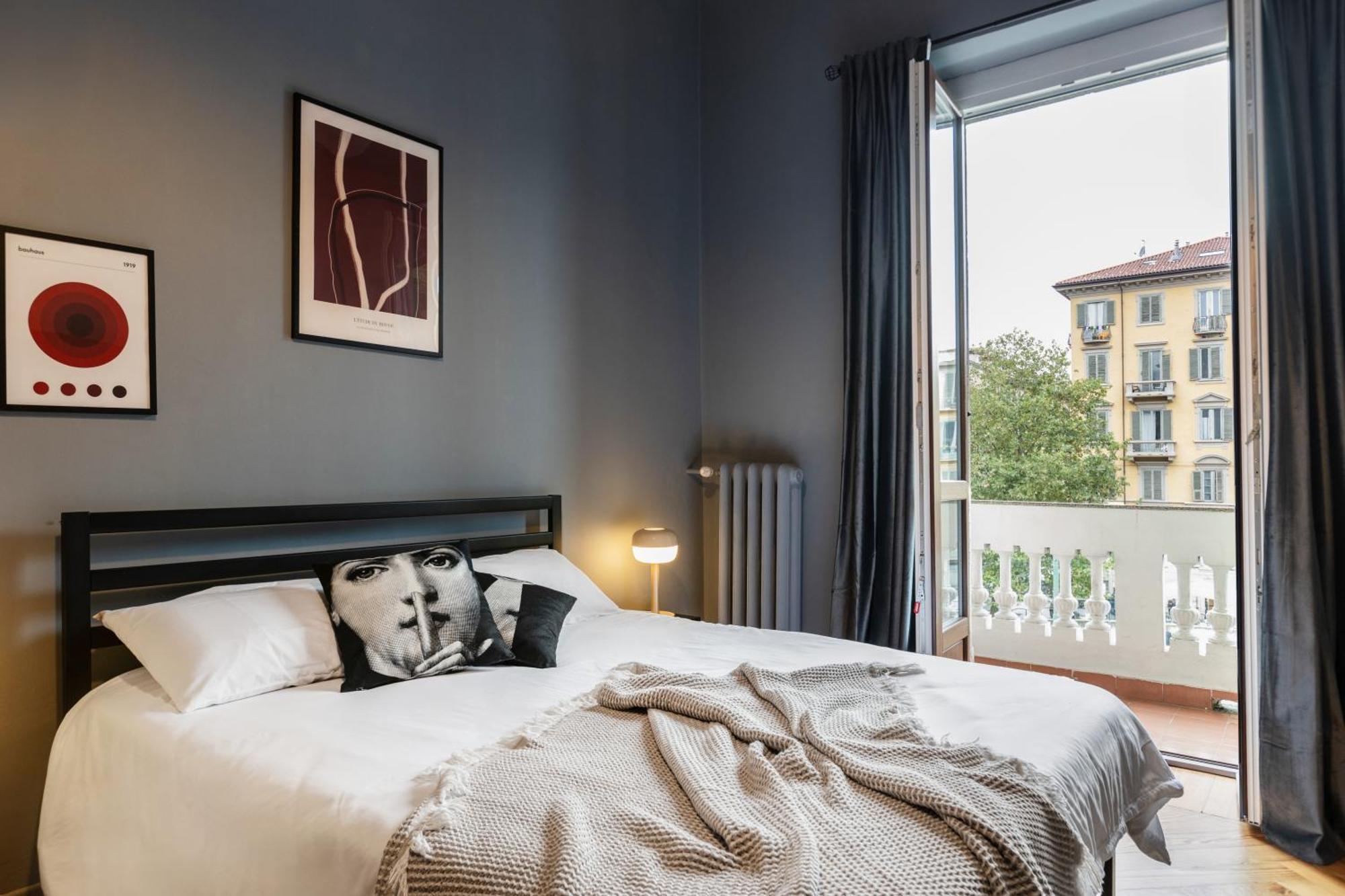 La Madama Cristina Apartment Turin Luaran gambar